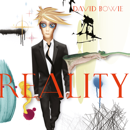 Reality - Vinilo + Libreto
