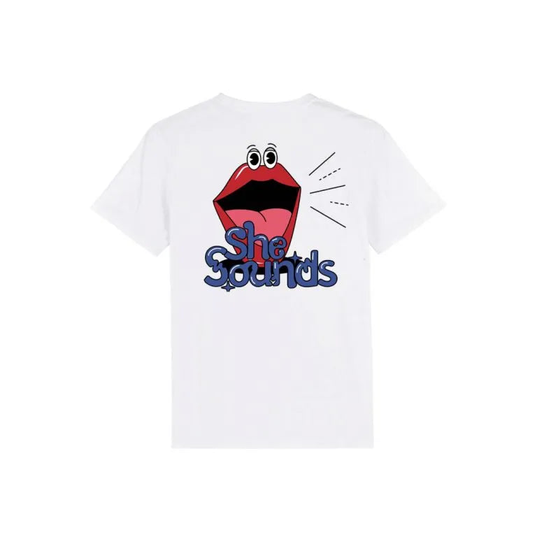 Camiseta - She Sounds