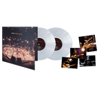 Contra las cuerdas (10 aniversario) - Vinilo Doble Transparente + Postales Firmadas