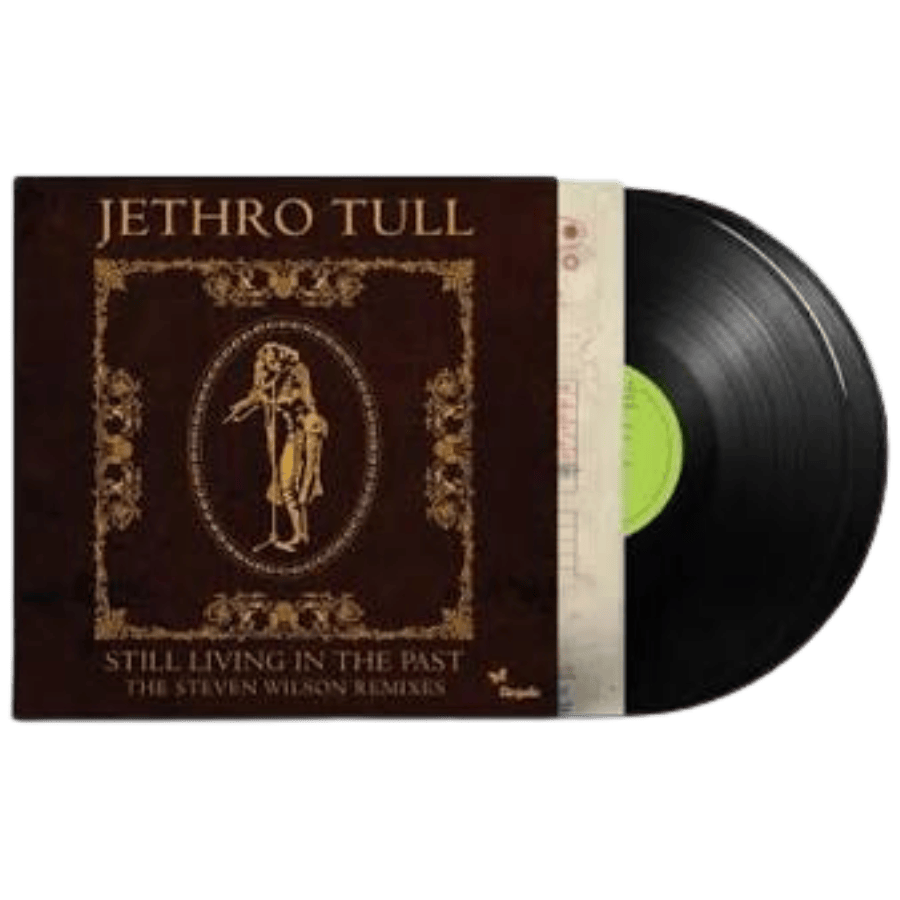 Still...Living In The Past - 2 Vinilos