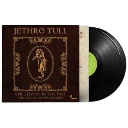 Still...Living In The Past - 2 Vinilos