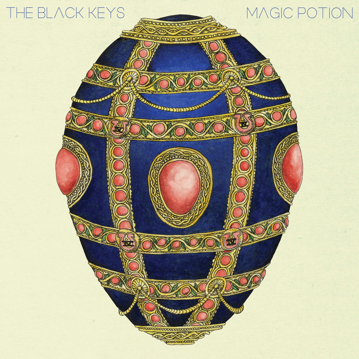The Magic Potion - Vinilo Azul (Ed. Limitada)