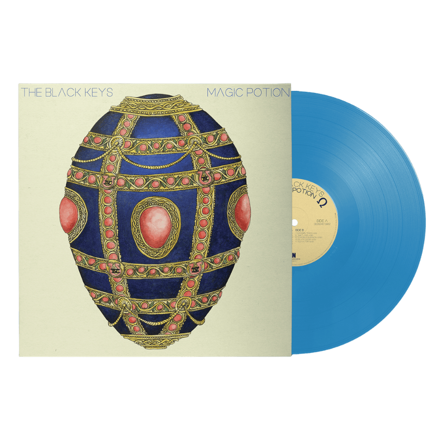 The Magic Potion - Vinilo Azul (Ed. Limitada)