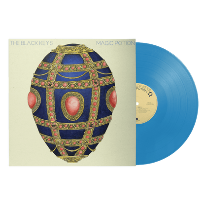 The Magic Potion - Vinilo Azul (Ed. Limitada)