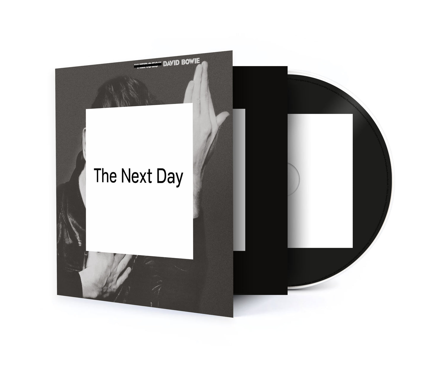 The Next Day - CD