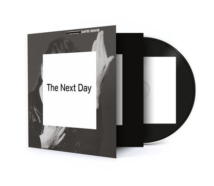 The Next Day - CD