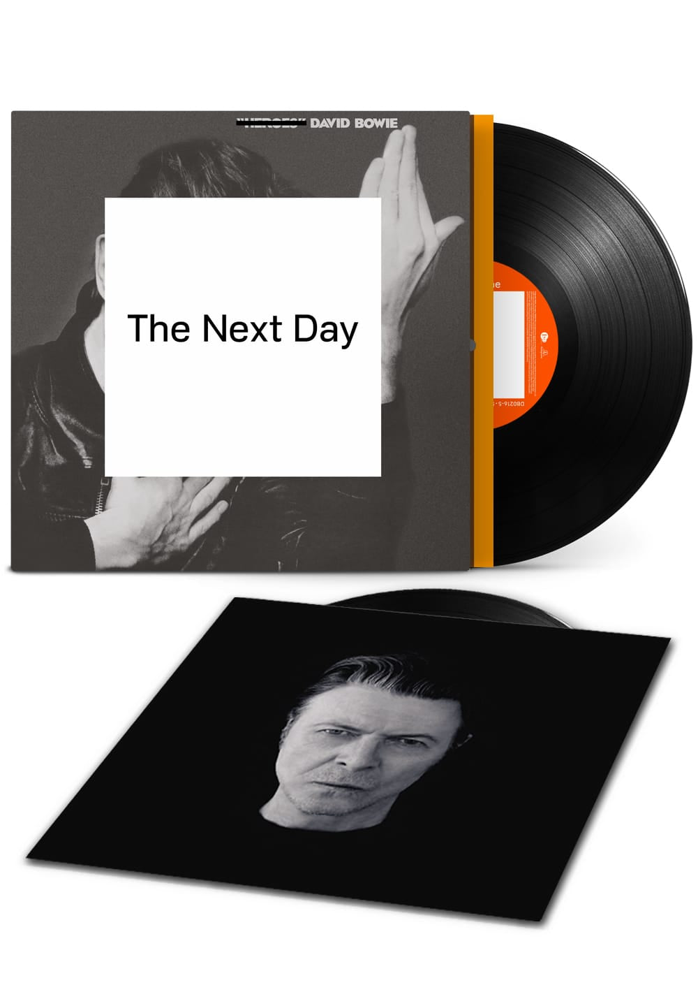 The Next Day - Vinilo Doble