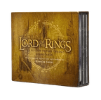 The Lord of The Rings - The Motion Picture Trilogy Soundtrack - 3 CDs