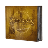 The Lord of The Rings - The Motion Picture Trilogy Soundtrack - 3 CDs