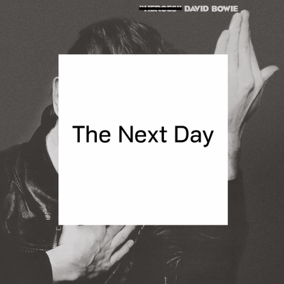 The Next Day - Vinilo Doble