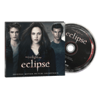 The Twilight Saga: Eclipse - CD