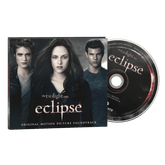 The Twilight Saga: Eclipse - CD