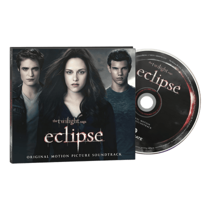 The Twilight Saga: Eclipse - CD