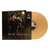The Twilight Saga: New Moon - 2 Vinilos (Color Dorado)