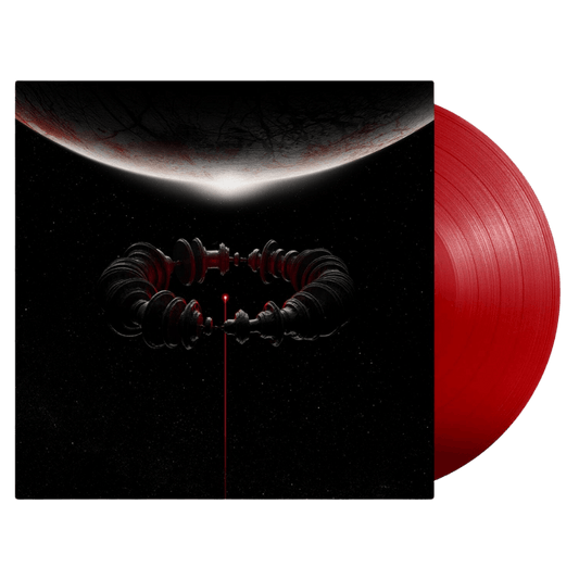The WOW! Signal - Vinilo (Color Rojo) + Postal Firmada