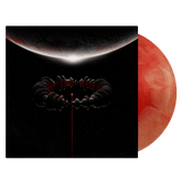 The WOW! Signal - Vinilo (Efecto Galaxia Marmolado Rojo/Gris) + Postal Firmada