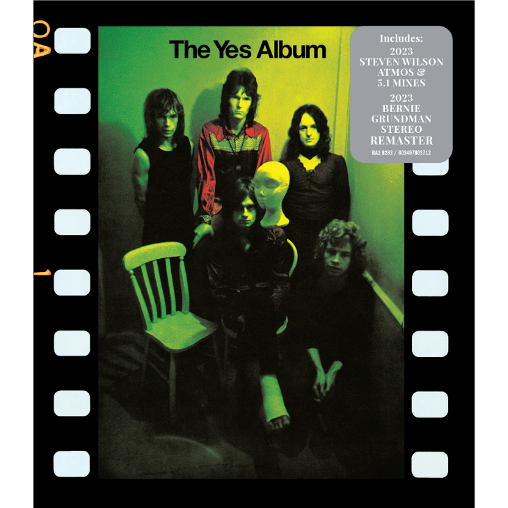 The Yes Album - Blu-Ray