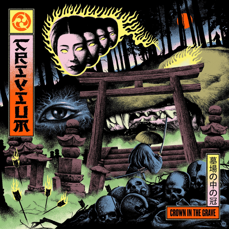 Crown In The Grave - CD Jewel