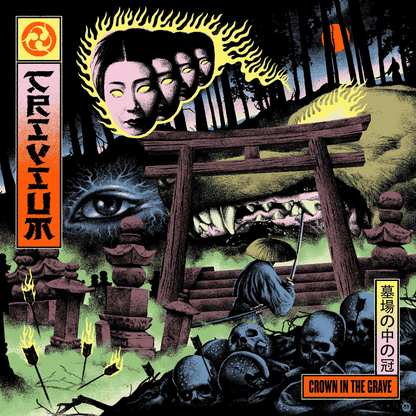 Crown In The Grave - CD Jewel