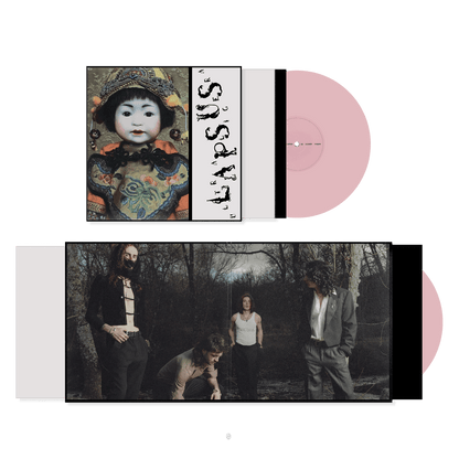 LAPSUS - Vinilo (Edición Exclusiva)