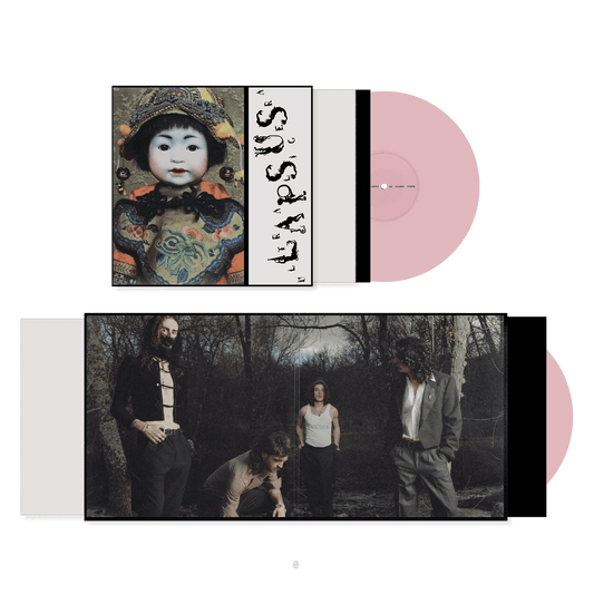 LAPSUS - Vinilo (Edición Exclusiva)