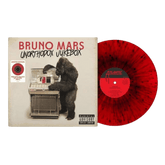 Unorthodox Jukebox - Vinilo (Color Negro Y Rojo Edición Limitada)