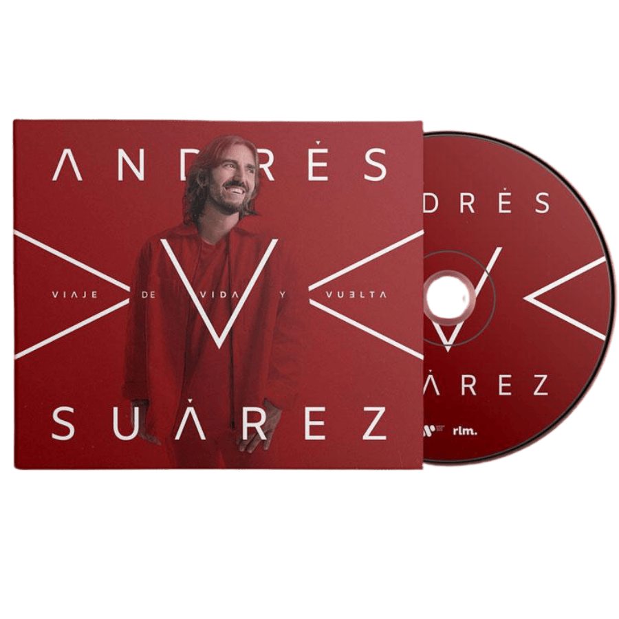 Viaje De Vida Y Vuelta - CD