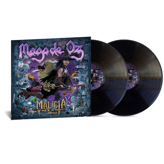 Malicia - Vinilo Doble