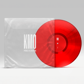 KM0 - Vinilo (Color Rojo)