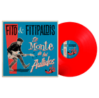 El monte de los aullidos - Vinilo Rojo (180g)