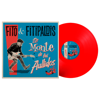 El monte de los aullidos - Vinilo Rojo (180g)