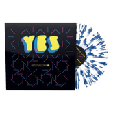 Yessingles2 - Vinilo (Color Blanco Splatter)