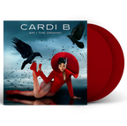 Am I the drama? - Vinilo Doble (Color Rojo)