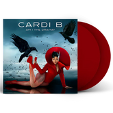 Am I the drama? - Vinilo Doble (Color Rojo)