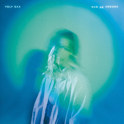 Mar De Ardora - Vinilo (Color Azul) + Postal Firmada