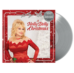 A Holly Dolly Christmas - Vinilo (Color Plata)