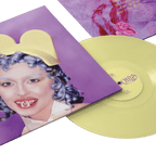 Smoochies - Vinilo (Color Amarillo)