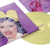 Smoochies - Vinilo (Color Amarillo)