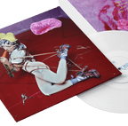 Smoochies - Vinilo Doble (Color Blanco)
