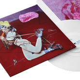Smoochies - Vinilo Doble (Color Blanco)
