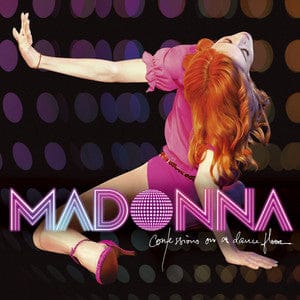 Confessions on a dance floor - Vinilo Doble (Color Plata) + Póster