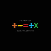 +-=÷x (Tour Collection) - Vinilo (Color Azul)