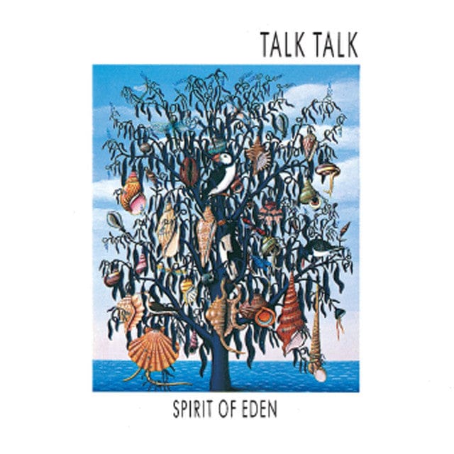 Spirit of Eden - Vinilo