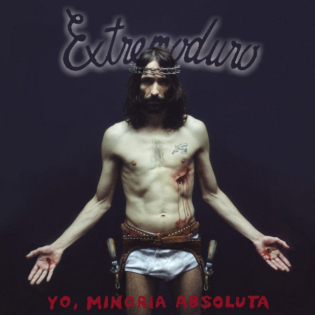 Yo, Minoría Absoluta - CD