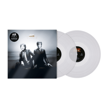 Love 2 - Vinilo Doble (Edición Transparente)