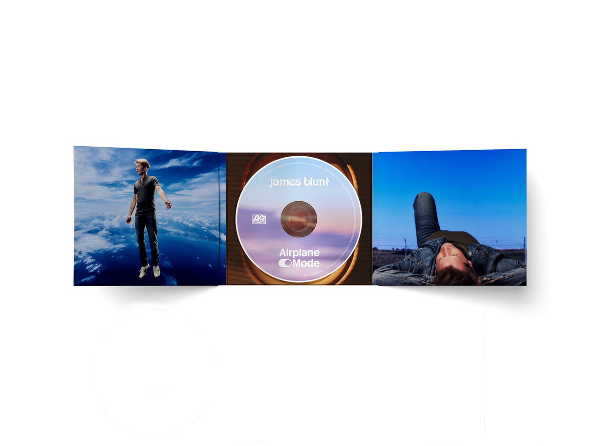 Airplane Mode - CD Deluxe