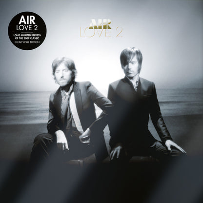 Love 2 - Vinilo Doble (Edición Transparente)