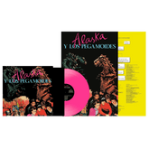 Alaska y Los Pegamoides - Alaska y Los Pegamoides - Vinilo Rosa