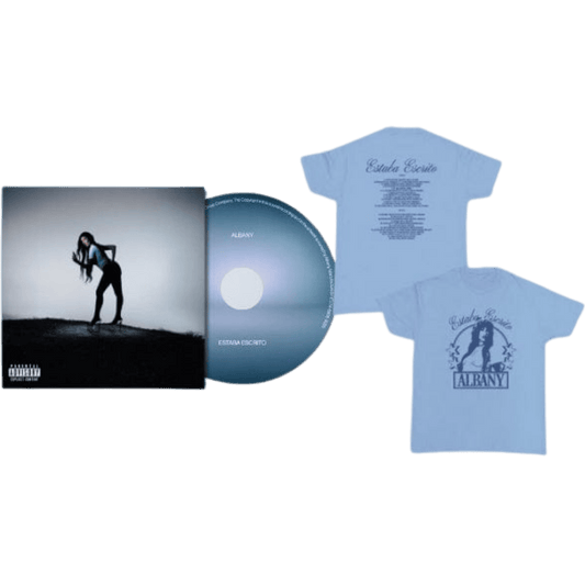 Estaba Escrito - CD + Camiseta