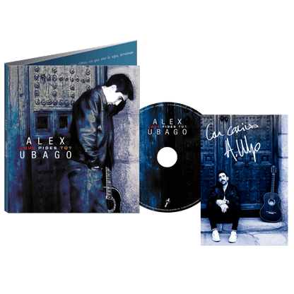 ¿Qué pides tú? 25 Aniversario - CD + Postal Firmada